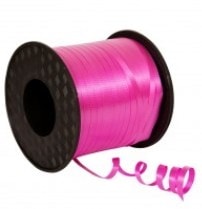 Fuşya Renk Rafya 8 mm 200 metre