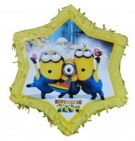 Minions Pinyata ve sopası satışı