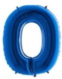 O harfi Sarı Altın Gold folyo harf balon 40 inch 100 cm