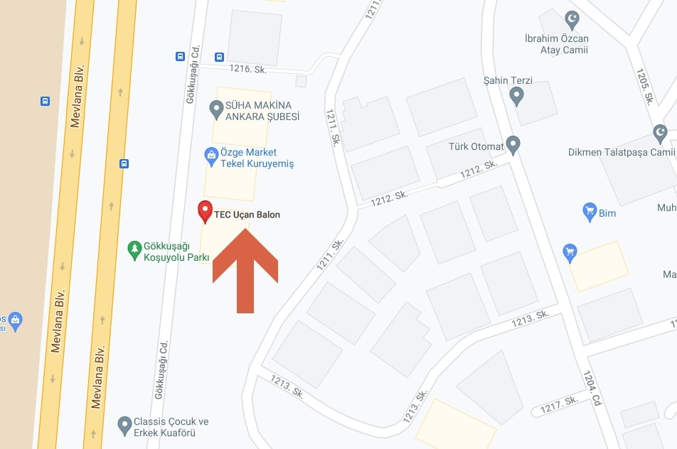 Ankara entepe sat maazas